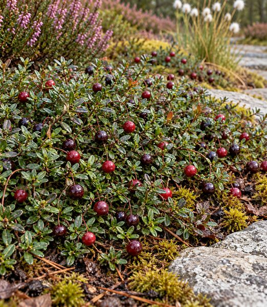 Vaccinium macrocarpon 'Early Black'